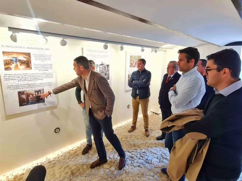 El Ayuntamiento de Caravaca culmina la recuperación de la bodega de la Casa-Museo de los Caballos del Vino