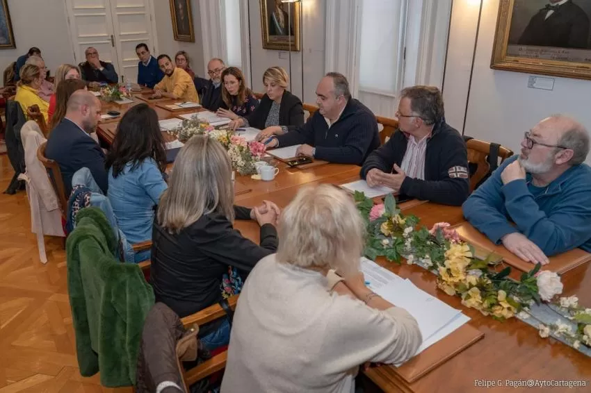 El ayuntamiento de Cartagena recomienda evitar aglomeraciones y aumentar las medidas higiénicas