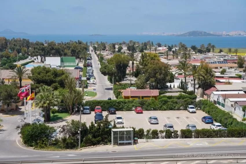 El Ayuntamiento de Cartagena suspende la licencia de actividad a Villas Caravaning