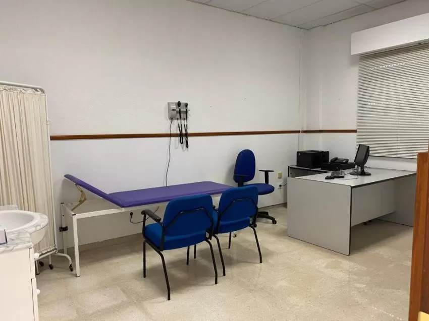 El Ayuntamiento de Jumilla pone a punto para su reapertura el Consultorio Médico del Barrio de San Juan
