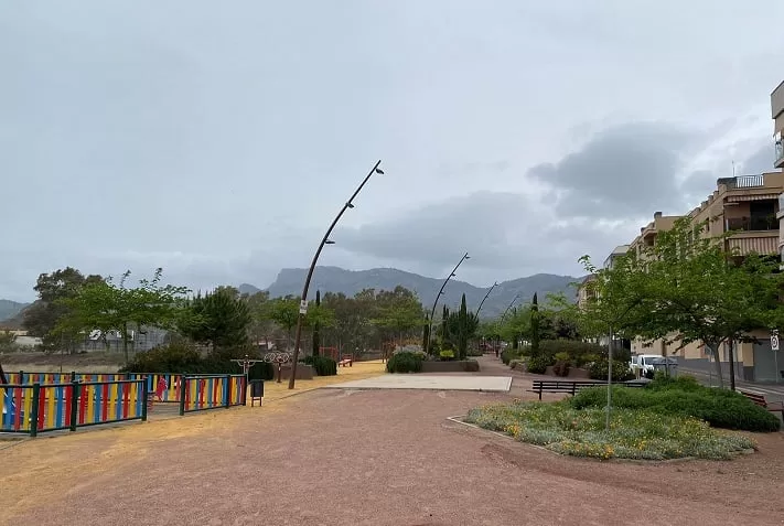 El Ayuntamiento de Lorca aprobará por unanimidad el nombre del Parque de la Rambla de Las Señoritas como '11 de mayo'