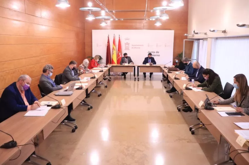 El Ayuntamiento de Murcia aprueba una subvención para proyectos humanitarios en Uganda, Mauritania y Bolivia