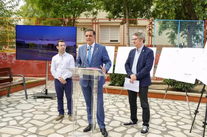 El Ayuntamiento de Murcia invertirá 1.800.000 euros en construir la nueva Escuela Infantil Municipal de Algezares