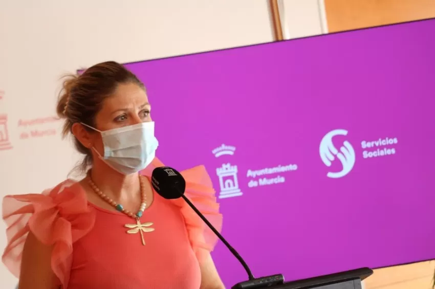 El Ayuntamiento de Murcia invierte cerca de 1 millón de euros en ayudas de apoyo a la infancia