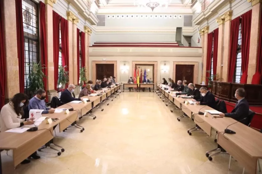 El Ayuntamiento de Murcia registra más de 16.000 solicitudes para las 204 plazas de la oferta pública de empleo