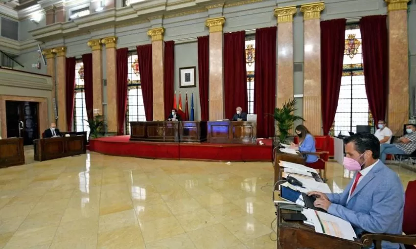 El Ayuntamiento de Murcia se compromete a alcanzar la neutralidad climática para el 2050