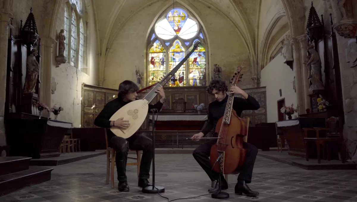 El Barroco sonará en la intimidad musical del Dúo Barbaroco