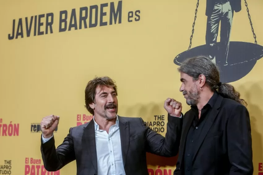 'El buen patrón', la película más nominada en la historia de los Goya con 20 candidaturas