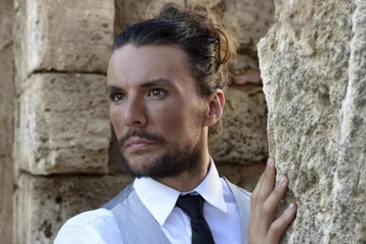 El cantaor de flamenco Juan Fariña actuará este sábado en 'Cartagena Jonda'