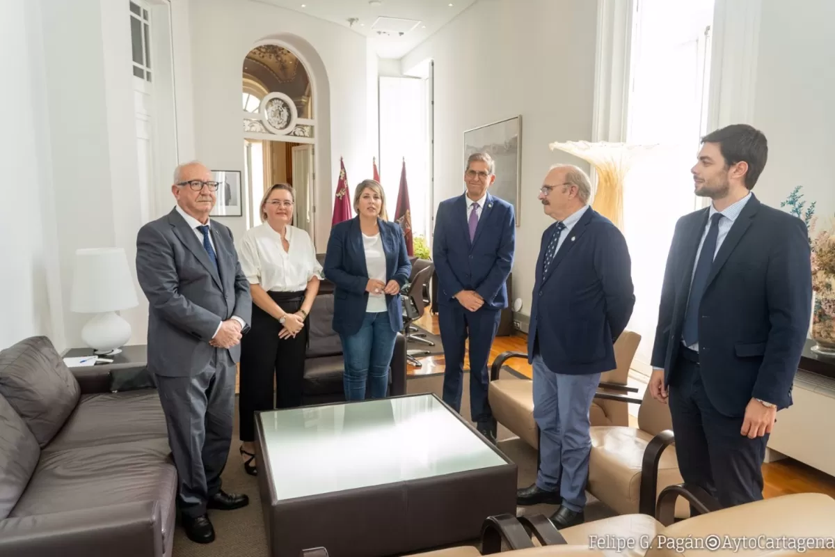 El capellán marrajo Fernando Gutiérrez Reche será el pregonero de la Semana Santa de Cartagena
