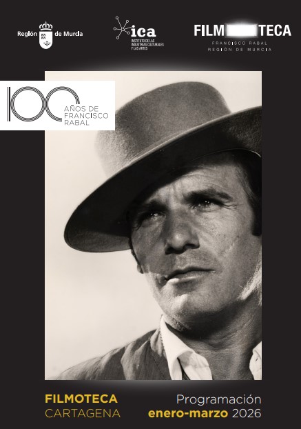 El centenario de Paco Rabal y el cine social marcan el inicio de la Filmoteca en Cartagena
