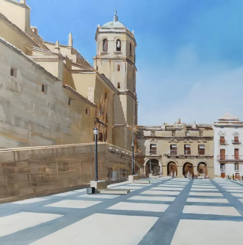 El Centro Cultural Espín acogerá la exposición 'Atmósferas' de Albert Sesma del 6 de septiembre al 1 de octubre