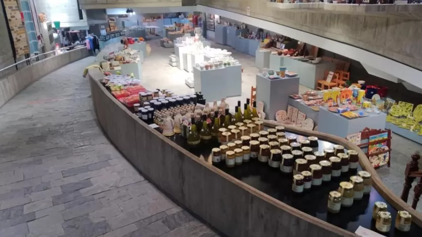 El Centro de Artesanía de Lorca celebra este sábado la Noche de los Museos con música, demostraciones y gastronomía