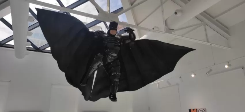 El Centro de Cultura Contemporánea Cárcel Vieja abre temporada con 'Héroes y Villanos'