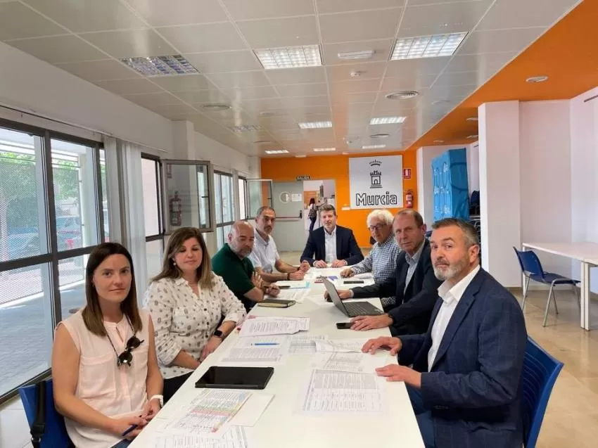El Centro de Iniciativas Municipales de Murcia se especializa en proyectos de economía circular e innovación abierta