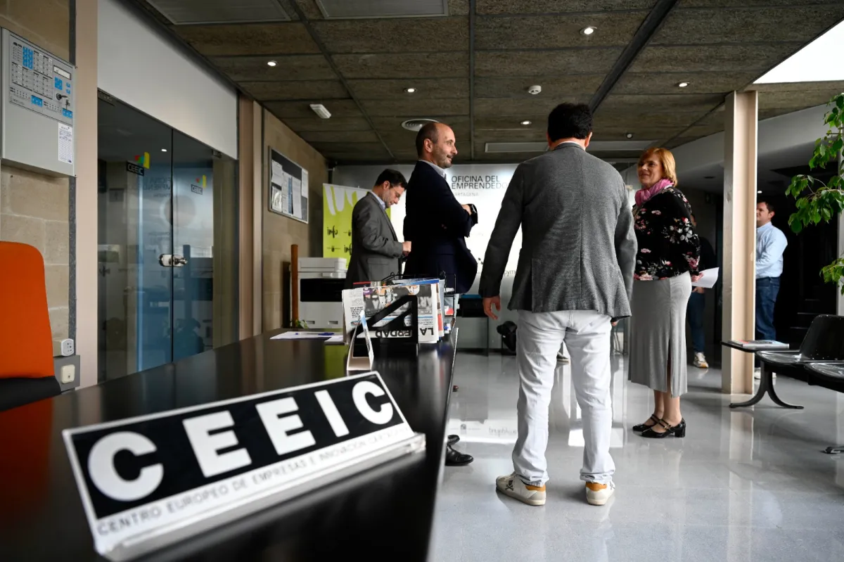 El Centro Europeo de Empresas e Innovación de Cartagena se sitúa como motor de aceleración del emprendimiento tecnológico en la comarca