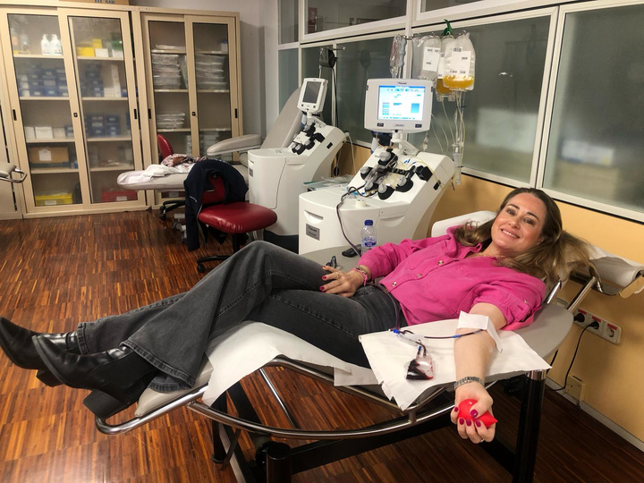 Más de 57.000 donantes garantizan el abastecimiento hospitalario en Murcia en 2025