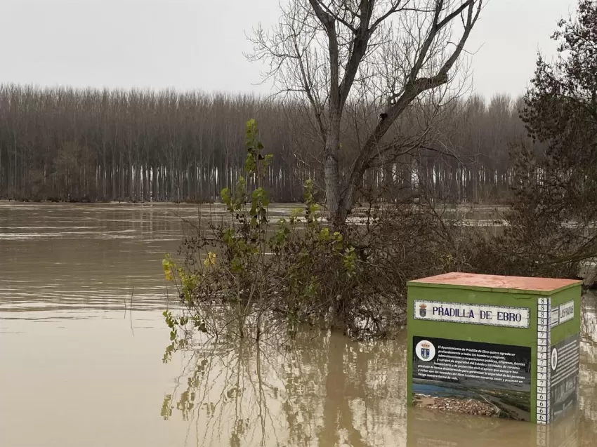El Colegio de Geólogos propone soluciones basadas en la naturaleza para controlar inundaciones como las del Ebro