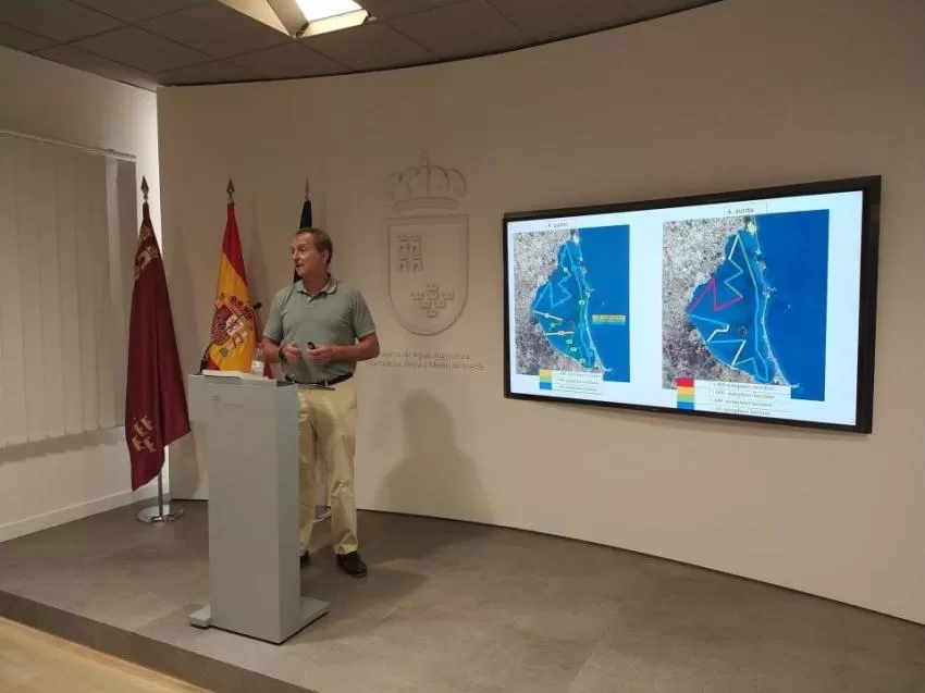 El Comité Científico del Mar Menor detecta una "estabilidad" en los parámetros que evalúan la laguna