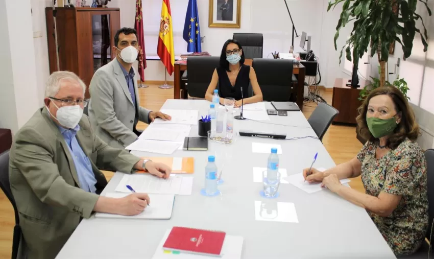 El Consejo Interuniversitario aprueba la implantación de nuevos títulos en las tres universidades de la Región