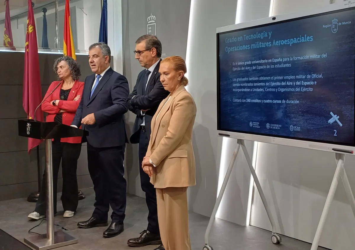 El Consejo Interuniversitario da luz verde a la implantación de cuatro nuevos títulos