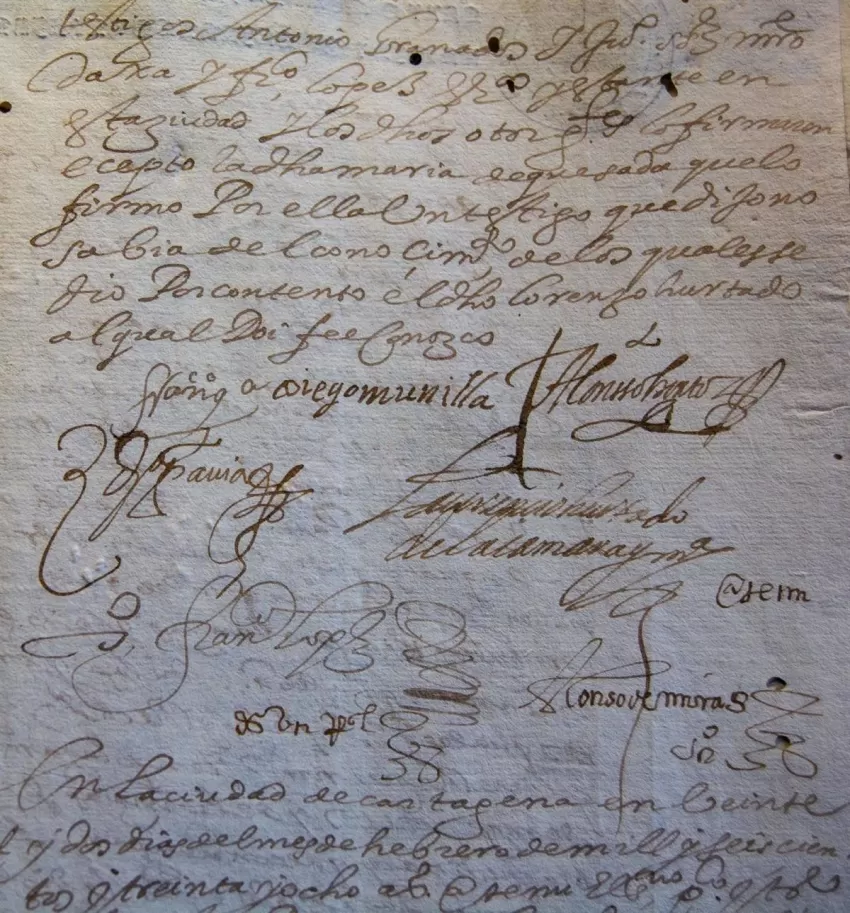 El corral de comedias de Cartagena sale a la luz gracias a un profesor de la UMU