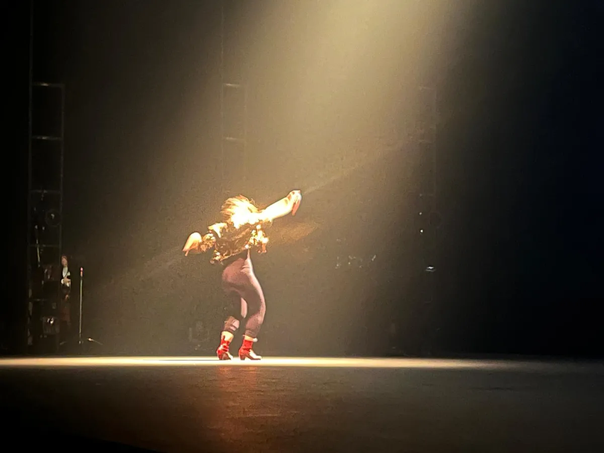 El CreaMurcia avanza a golpe de Pop Rock