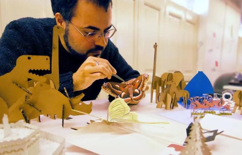 El Cuartel de Artillería acoge tres nuevos ciclos de cine, cuentacuentos y talleres infantiles