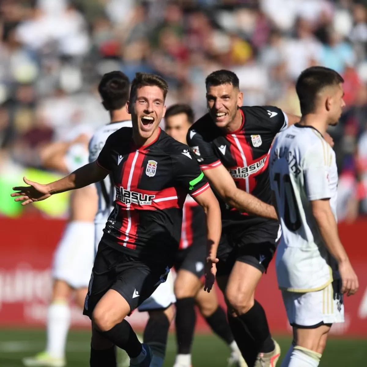El Efesé suma un buen punto en Albacete con el empuje de su afición
