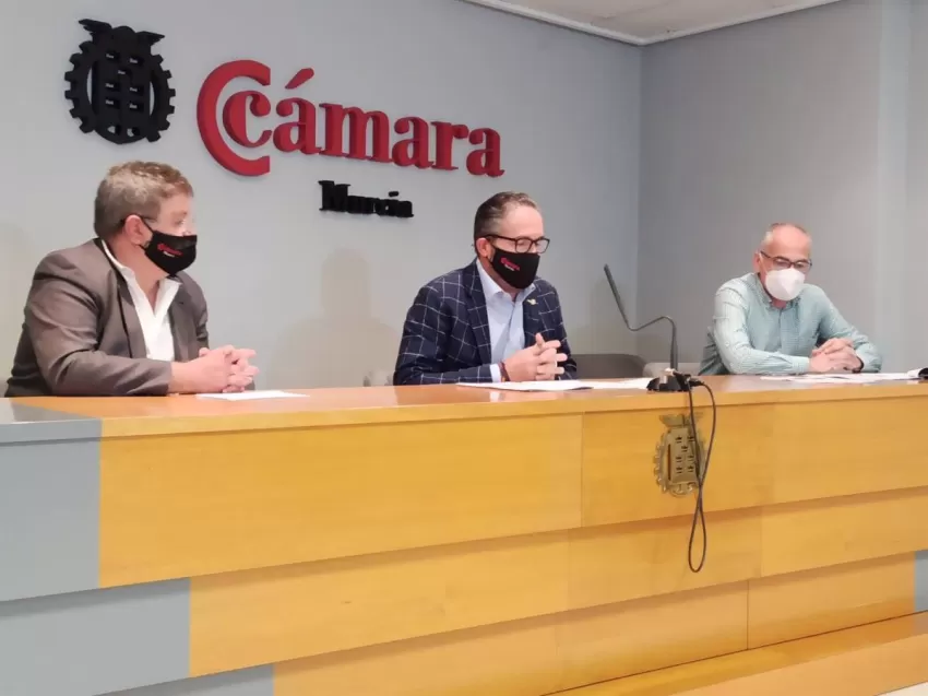 El empresariado de la Región se muestra optimista sobre la recuperación económica