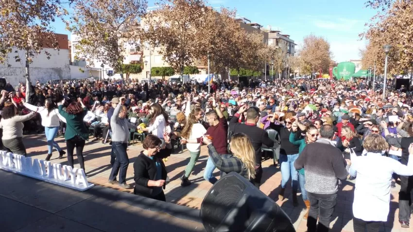 El 'Encuentro de Cuadrillas de Patiño', reconocido Fiesta de Interés Turístico Regional
