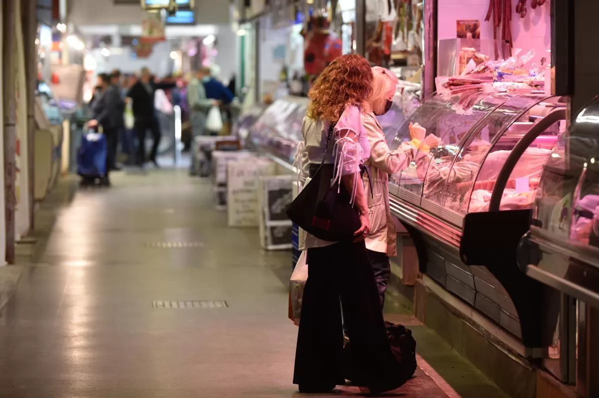 El entorno del Mercado de Verónicas de Murcia será peatonal