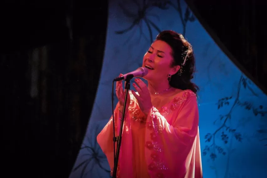 El "espíritu de Picasso" recorre la noche del Festival de Lo Ferro