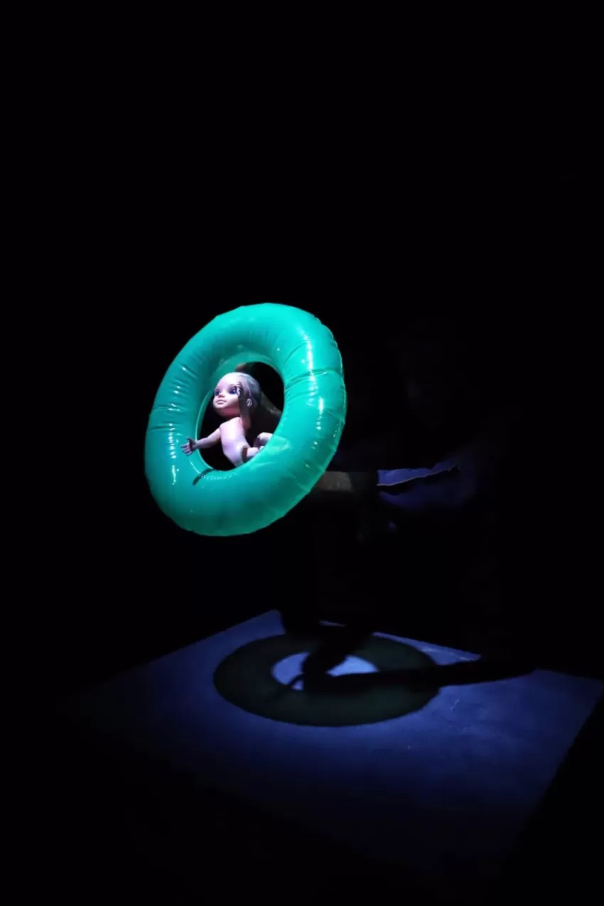 El Festival Caleidoscopio continúa esta semana con 'Acampada' y el espectáculo familiar 'Hay una sirena en mi salón'