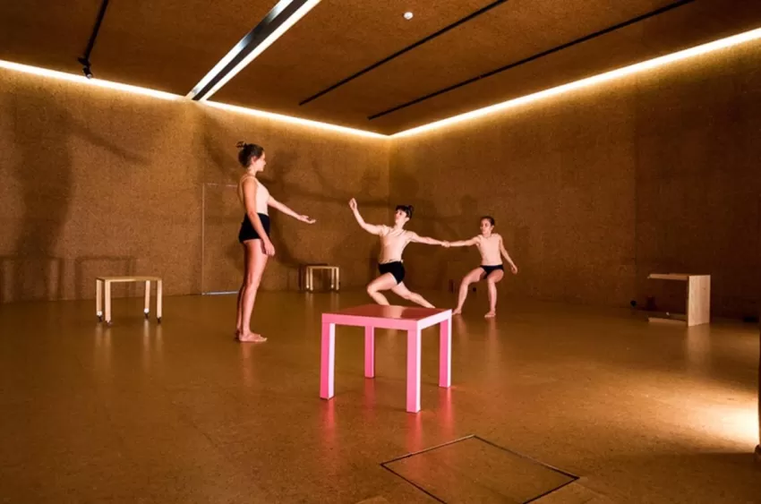 El Festival Caleidoscopio finaliza esta semana con la danza de 'Cuecas em 8'