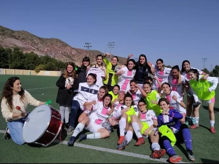 El fútbol femenino sí que interesa, la Peña madridista Ciudad del Sol nos lo confirma
