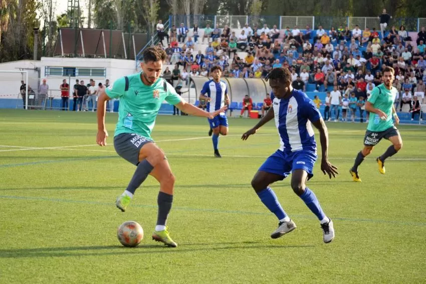 El fútbol tiene poco que ver con esto