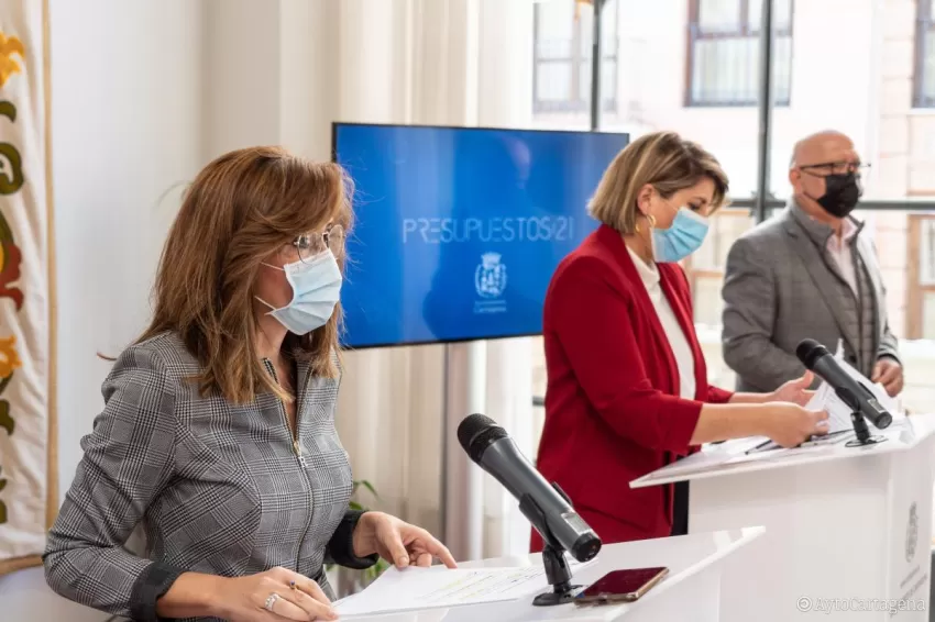 El gasto social aumentará un 30% en 2021 en los presupuestos del año de la recuperación tras la Covid-19