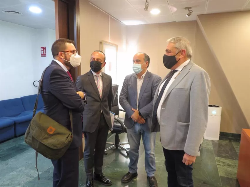 El gerente de la UMU plantea que la ley de Mecenazgo ponga el foco también en la captación de fondos internacionales