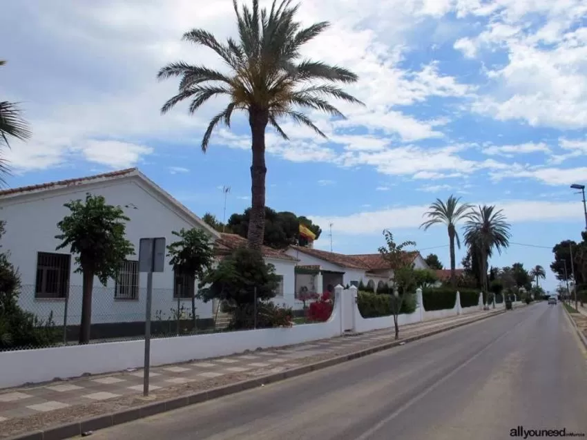 El Gobierno da luz verde a las obras de la Colonia Militar Ruiz de Alda, que costarán 19 millones