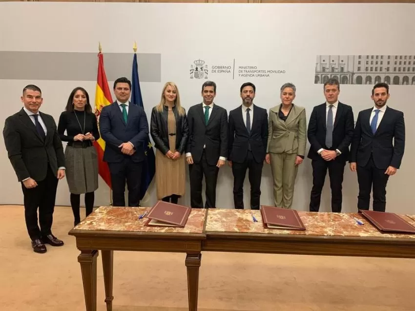 El Gobierno firma acuerdos con 7 Comunidades, entre ellas Murcia, para construir viviendas sociales