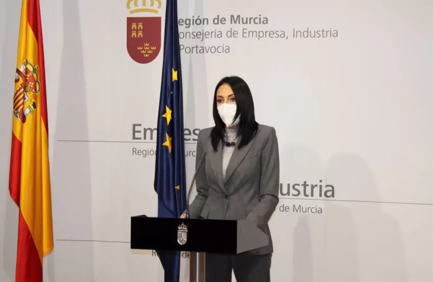 El Gobierno murciano continuará con "acciones legales y denuncias públicas" ante el "reparto a dedo" de fondos UE