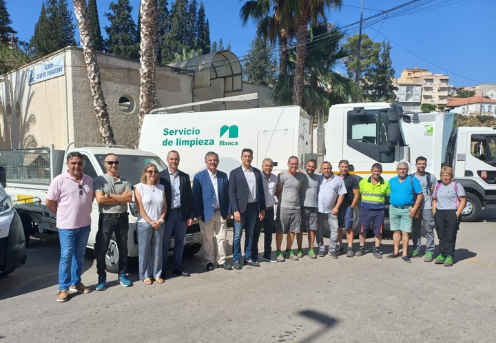 El Gobierno regional canaliza 19,4 millones de euros de inversión para mejorar la recogida y tratamiento de los biorresiduos