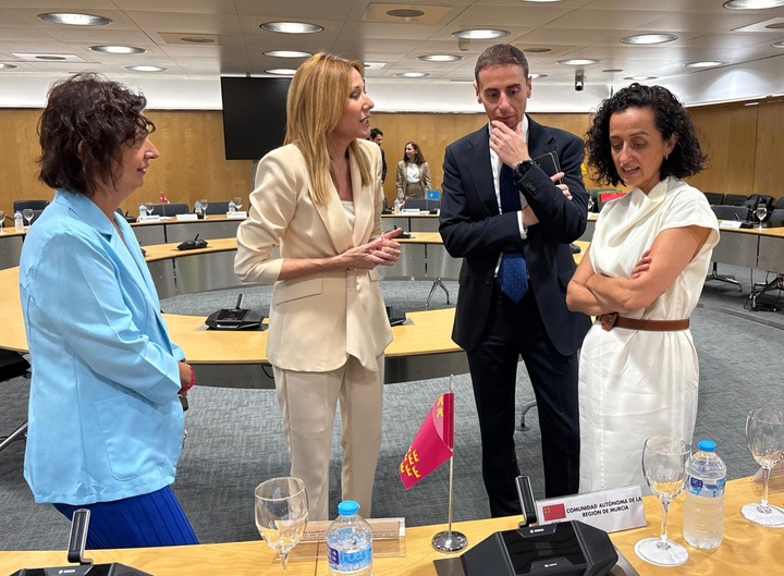 El Gobierno regional denuncia que el Estado "asfixia" a las comunidades infrafinanciadas con más cargas y menos recursos