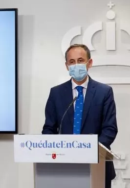 El Gobierno regional denuncia que la "constante improvisación" de Sánchez "es una losa para la salida de la crisis"