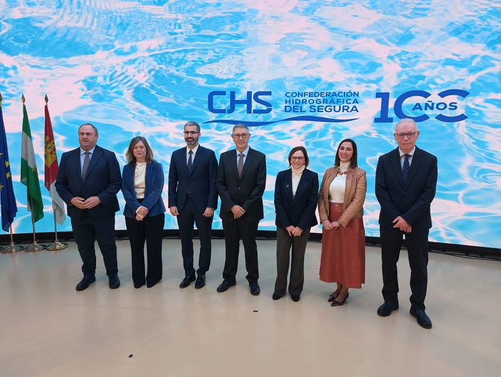 La consejera Sara Rubira resalta el impacto de la CHS en el desarrollo de la Región de Murcia