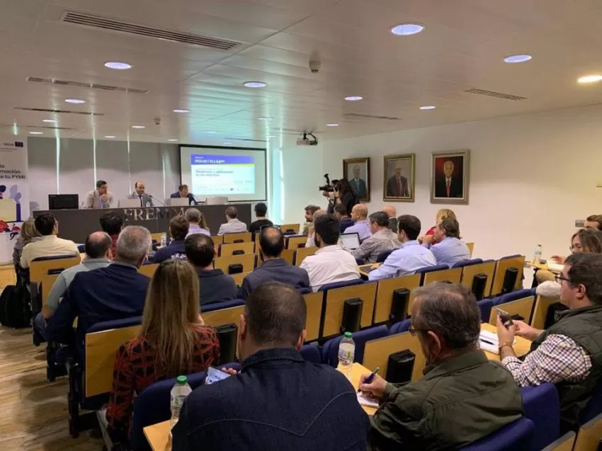 El Gobierno regional destina 30 millones de euros para impulsar la Industria 5.0.