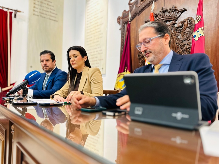 El Gobierno regional invierte 4,2 millones en revitalizar el casco histórico de Lorca