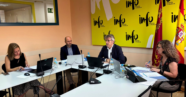 El Gobierno regional impulsa más de 1.000 proyectos empresariales con 30,8 millones en ayudas durante 2025