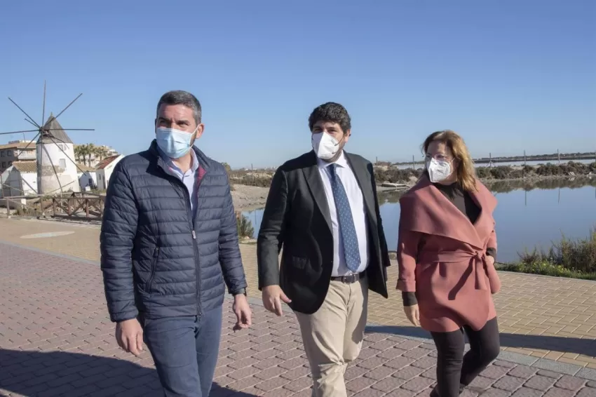 El Gobierno regional invertirá este año más de 11,5 millones en actuaciones prioritarias dentro de Red Natura 2000